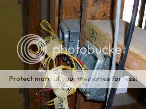 how to fix a crooked junction box|crooked switches in electrical box.